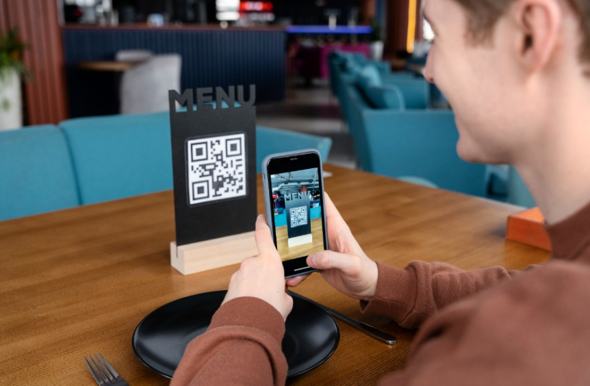 Modernização do restaurante